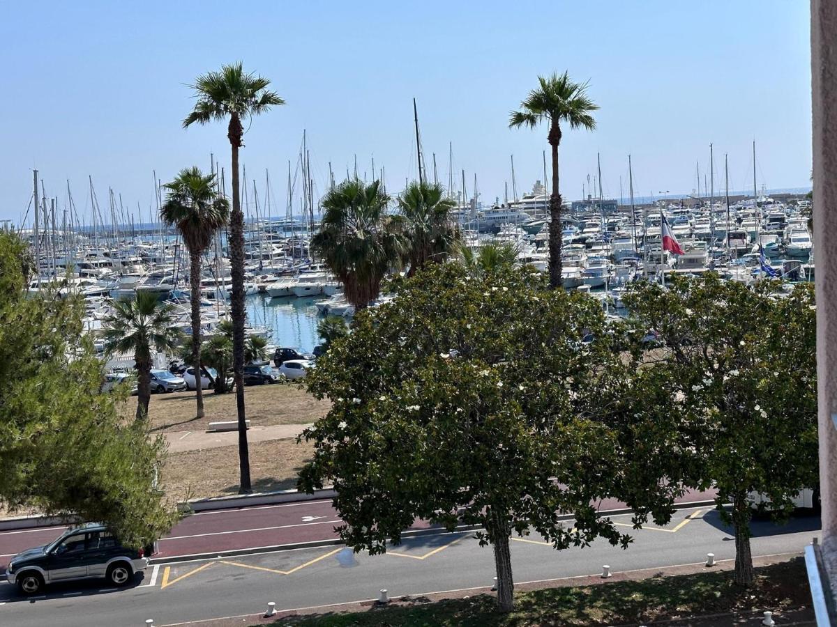 Studio Antibes Port Vauban. Exterior photo